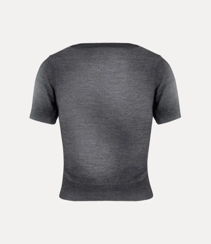 Women Eli Top Greyblack Vivienne Westwood Tops And Shirts Women Eli Top Greyblack Vivienne Westwood Tops And Shirts