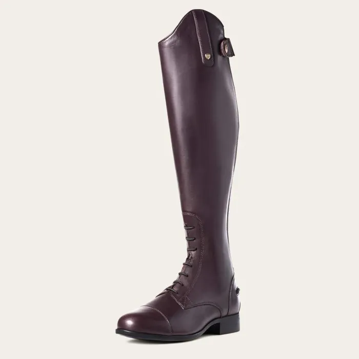 Women English Riding Boots Ariat Heritage Contour II Field Zip Tall Riding Boot Sienna Women English Riding Boots Ariat Heritage Contour II Field Zip Tall Riding Boot Sienna