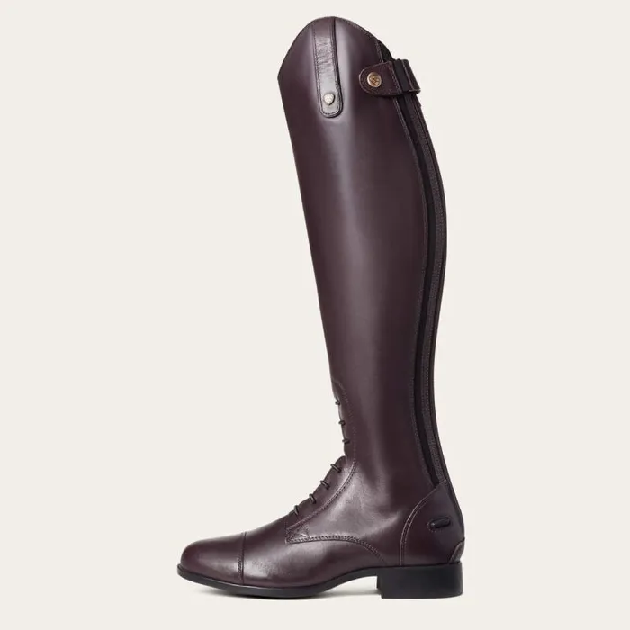 Women English Riding Boots Ariat Heritage Contour II Field Zip Tall Riding Boot Sienna Women English Riding Boots Ariat Heritage Contour II Field Zip Tall Riding Boot Sienna