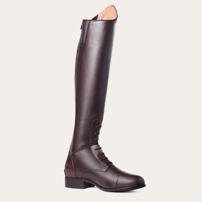 Women English Riding Boots Ariat Heritage Contour II Field Zip Tall Riding Boot Sienna Women English Riding Boots Ariat Heritage Contour II Field Zip Tall Riding Boot Sienna