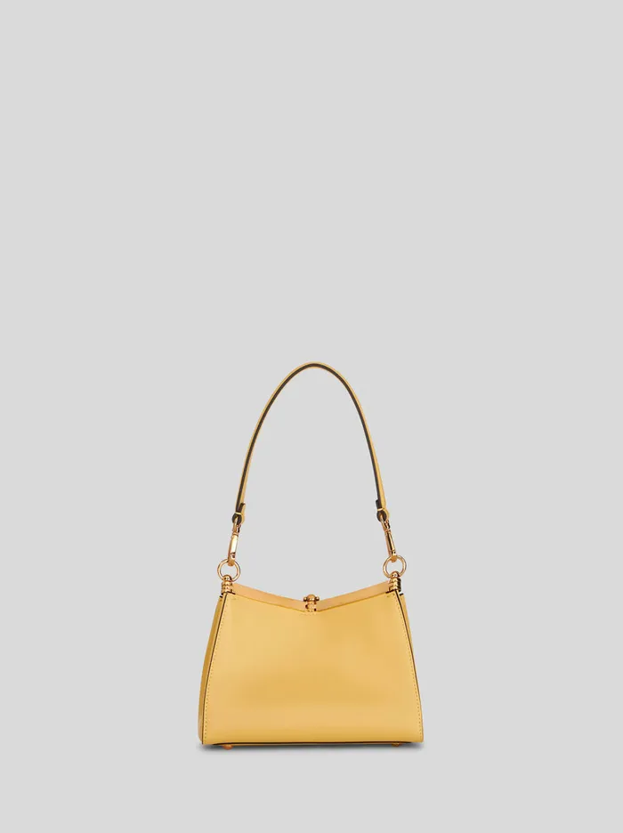 Women Etro Shoulder Bags Small Vela Bag Beige Women Etro Shoulder Bags Small Vela Bag Beige