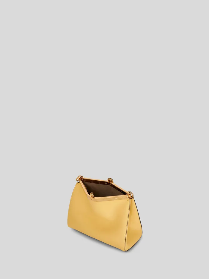 Women Etro Shoulder Bags Small Vela Bag Beige Women Etro Shoulder Bags Small Vela Bag Beige