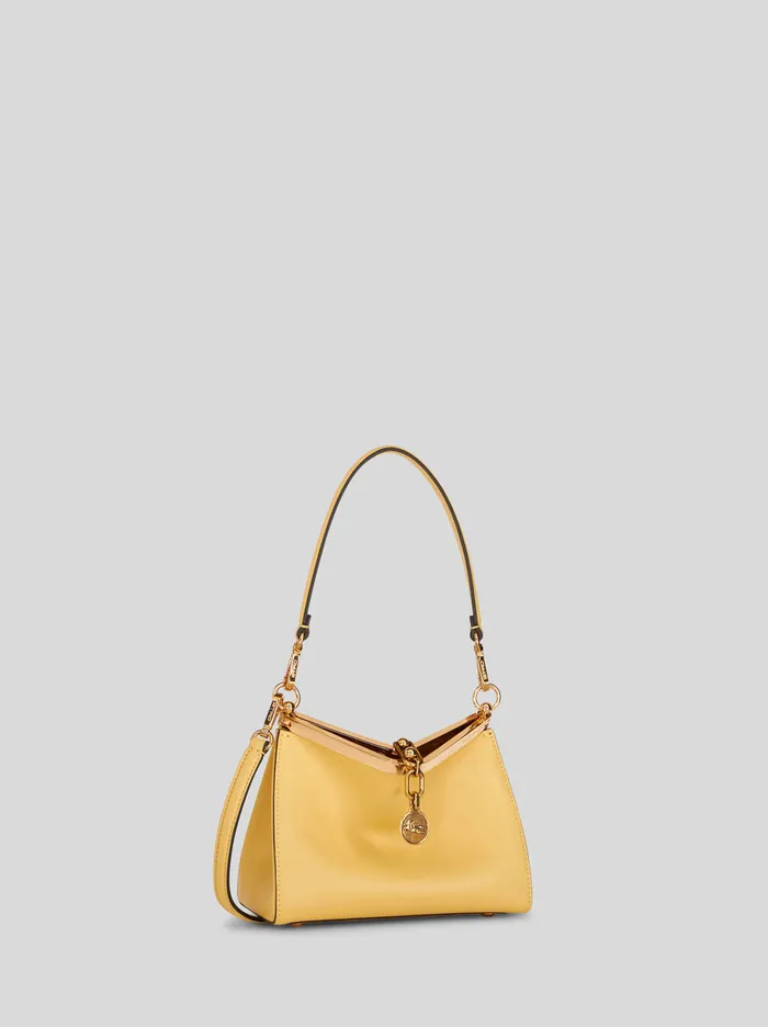 Women Etro Shoulder Bags Small Vela Bag Beige Women Etro Shoulder Bags Small Vela Bag Beige