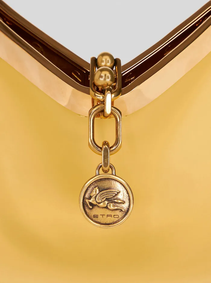 Women Etro Shoulder Bags Small Vela Bag Beige Women Etro Shoulder Bags Small Vela Bag Beige