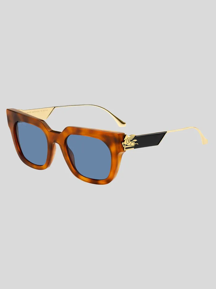 Women Etro Sunglasses Bold Pegaso Sunglasses Light Brown Women Etro Sunglasses Bold Pegaso Sunglasses Light Brown