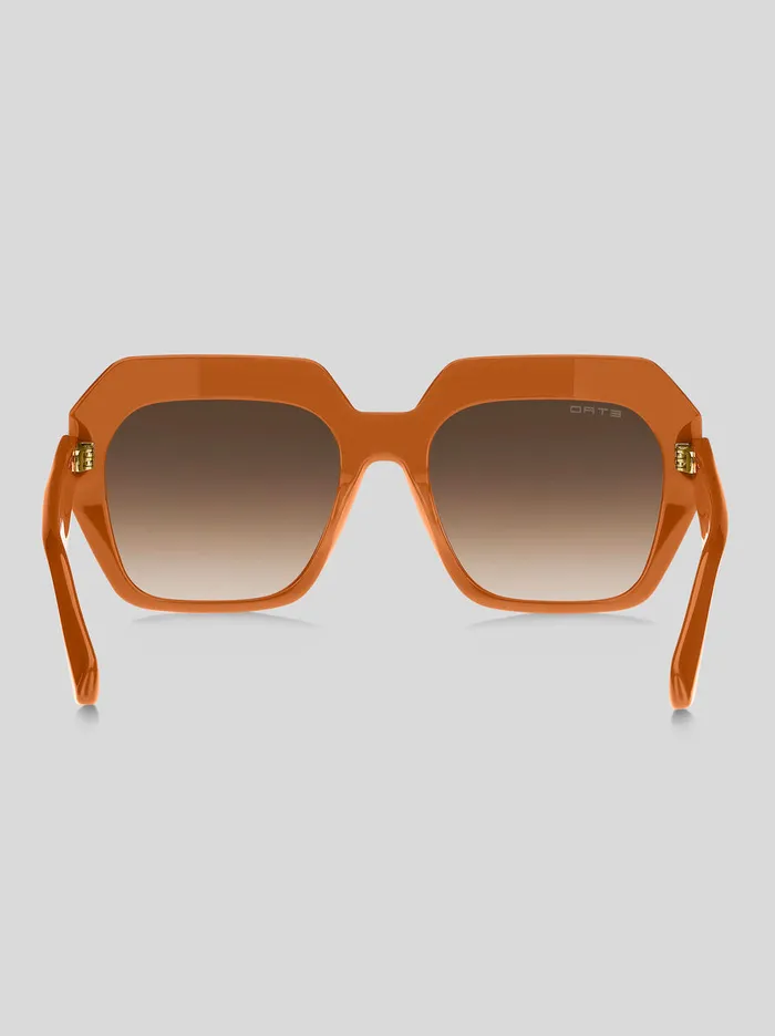 Women Etro Sunglasses Tailoring Sunglasses White Women Etro Sunglasses Tailoring Sunglasses White