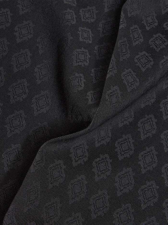 Women Etro Trousers Jacquard Trousers Black Women Etro Trousers Jacquard Trousers Black