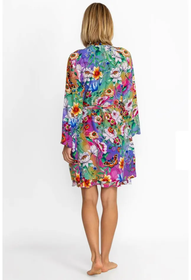 Women Evelyn Robe Multi Johnny Was Sleepwear