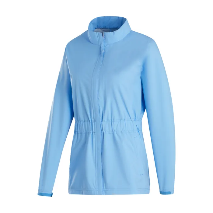 Women FootJoy Outer Layers HydroLite Rain Jacket Blue Women FootJoy Outer Layers HydroLite Rain Jacket Blue