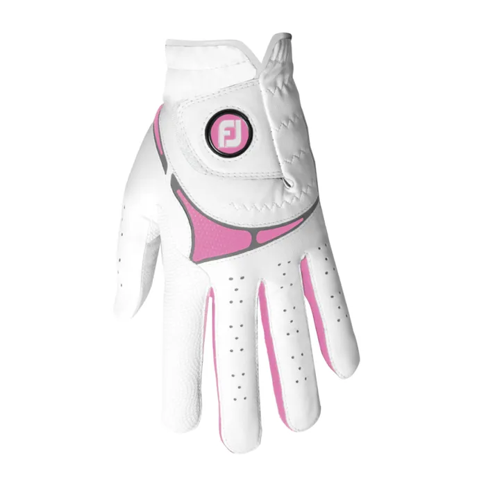 Women FootJoy Performance GTxtreme White Pink Women FootJoy Performance GTxtreme White Pink