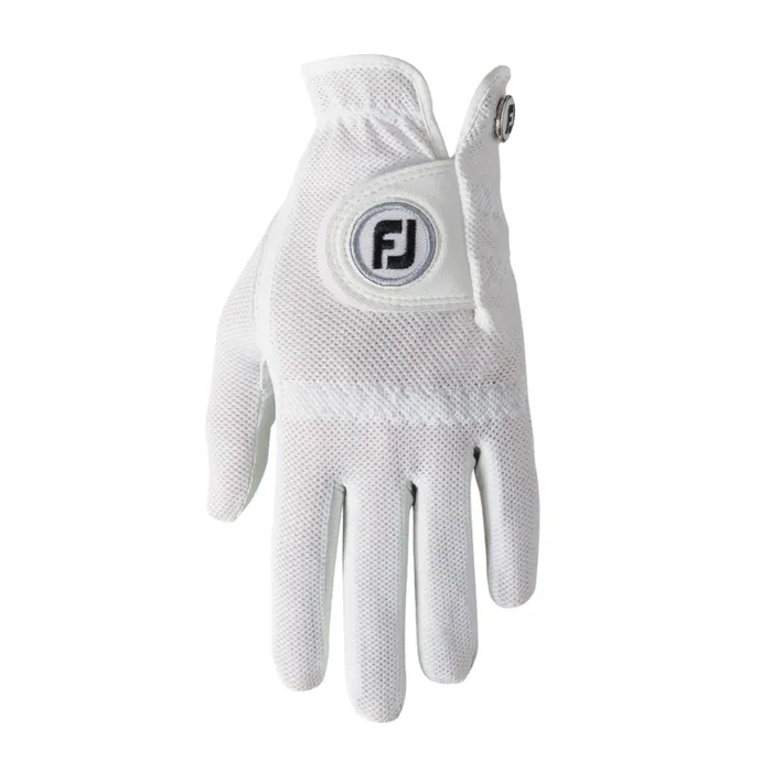 Women FootJoy Performance StaCooler Traditional Pearl Women FootJoy Performance StaCooler Traditional Pearl