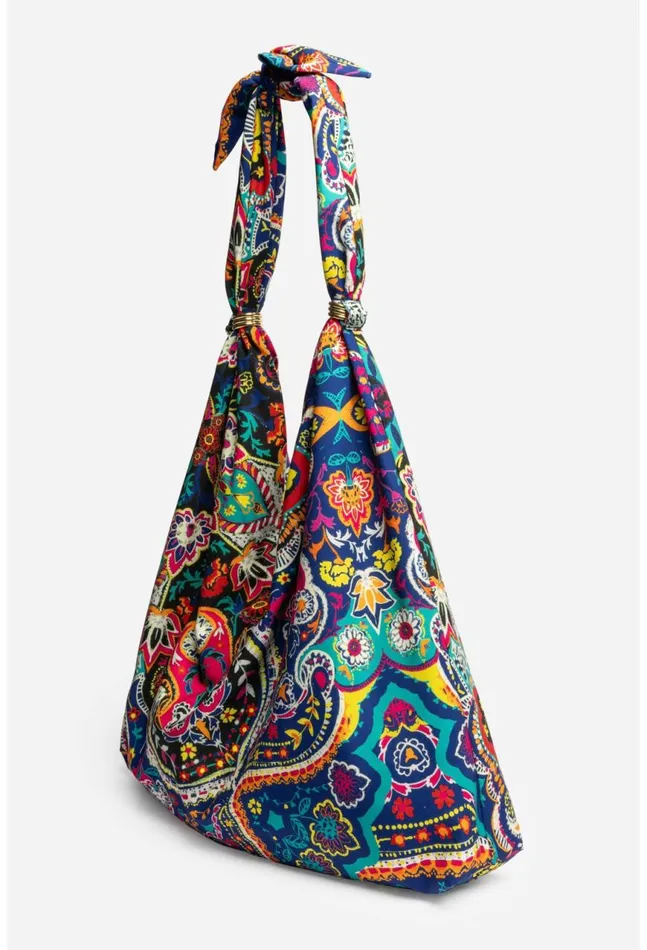 Women Hannah Ring Beach Bag Multi Johnny Was Handbags