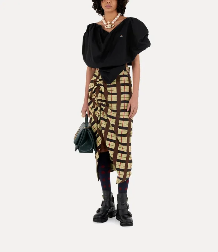 Women Heart Top Black Vivienne Westwood Tops And Shirts Women Heart Top Black Vivienne Westwood Tops And Shirts