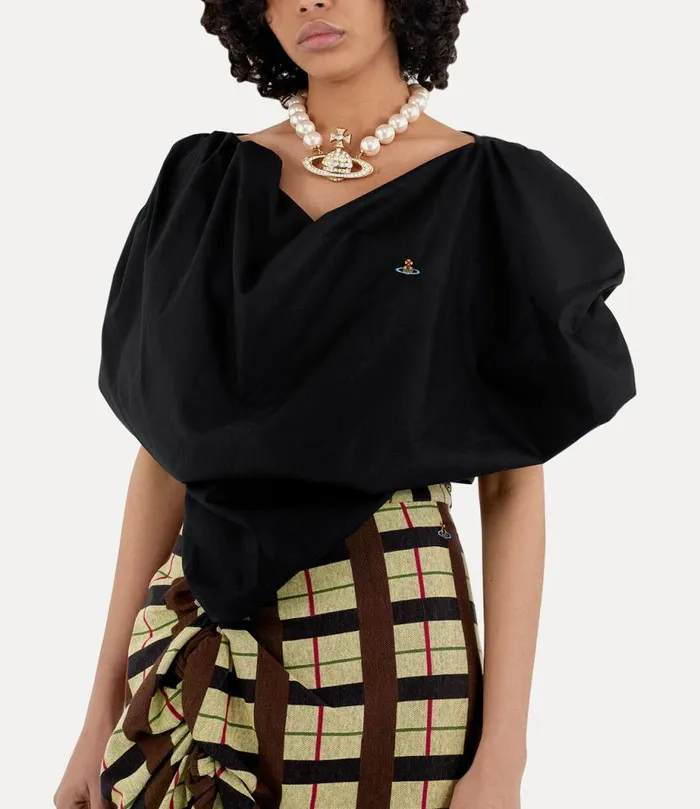 Women Heart Top Black Vivienne Westwood Tops And Shirts Women Heart Top Black Vivienne Westwood Tops And Shirts