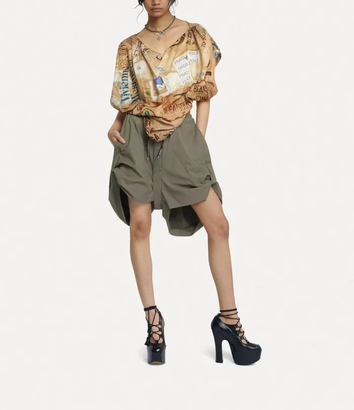 Women Heart Top Trash Vivienne Westwood Tops And Shirts