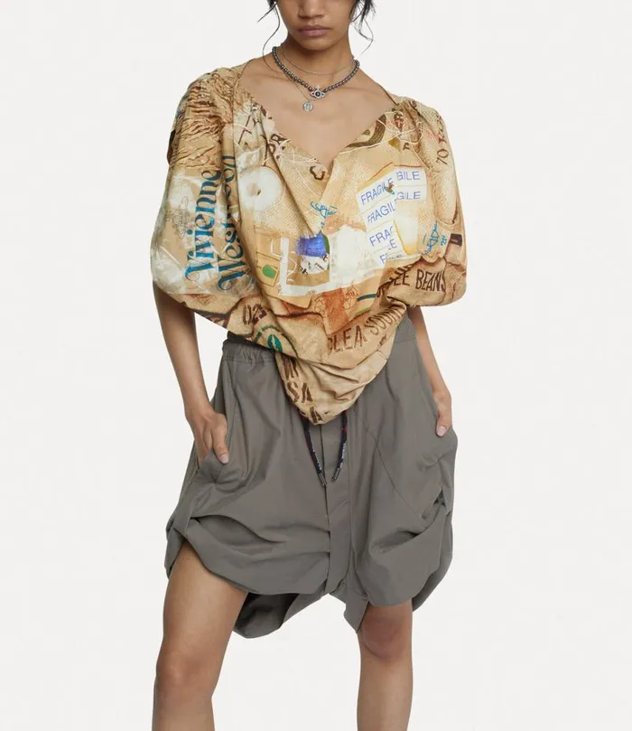 Women Heart Top Trash Vivienne Westwood Tops And Shirts