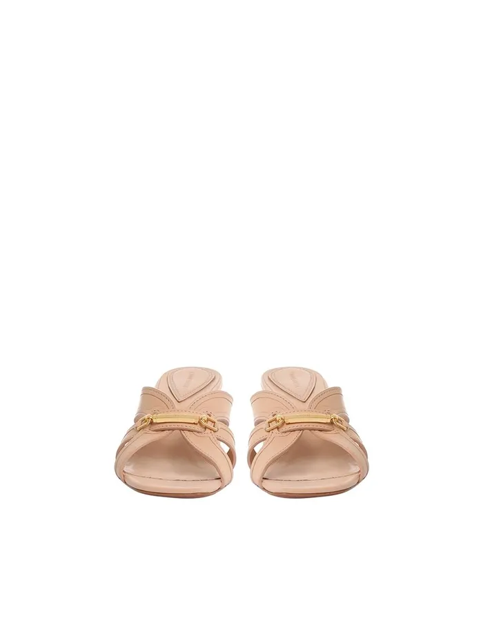 Women Heels Zimmermann Prisma Slide 65 Dune