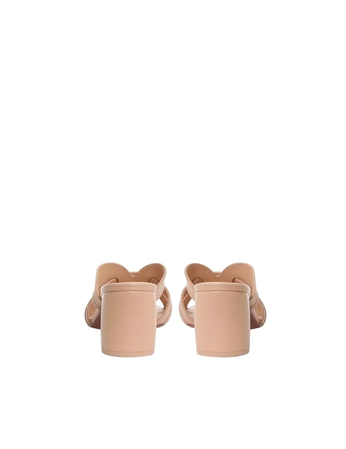 Women Heels Zimmermann Prisma Slide 65 Dune