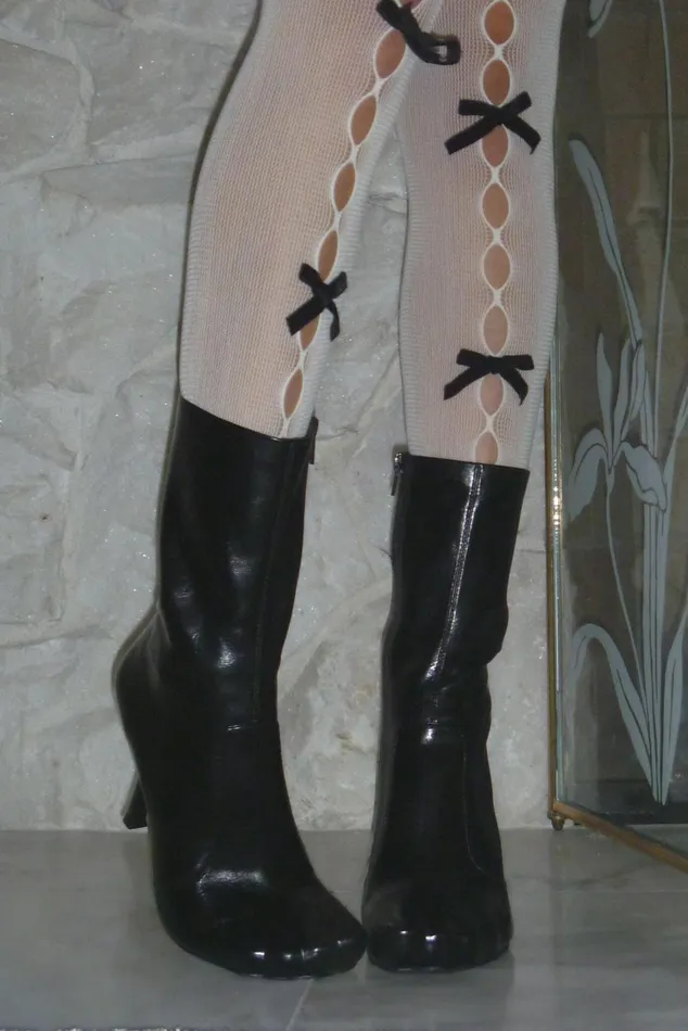 Women Jeffrey Campbell Ankle To Mid VISIONARY Cream