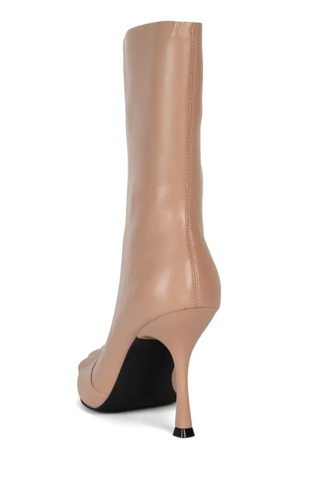Women Jeffrey Campbell Ankle To Mid VISIONARY Cream