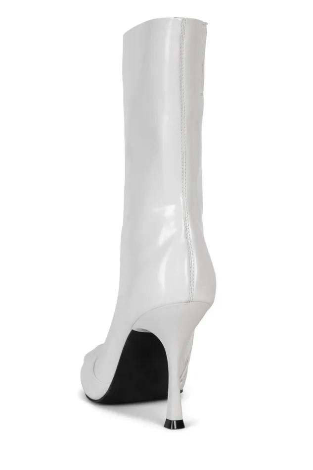 Women Jeffrey Campbell Ankle To Mid VISIONARY Cream