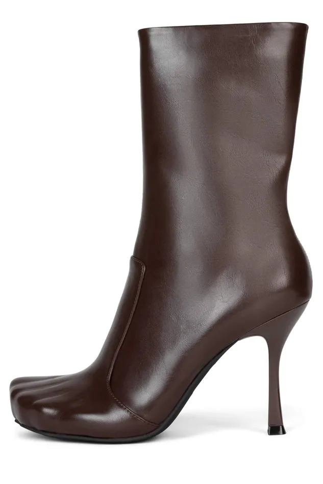 Women Jeffrey Campbell Ankle To Mid VISIONARY Cream