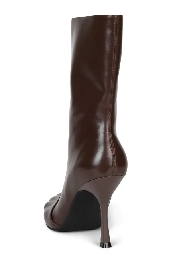 Women Jeffrey Campbell Ankle To Mid VISIONARY Cream