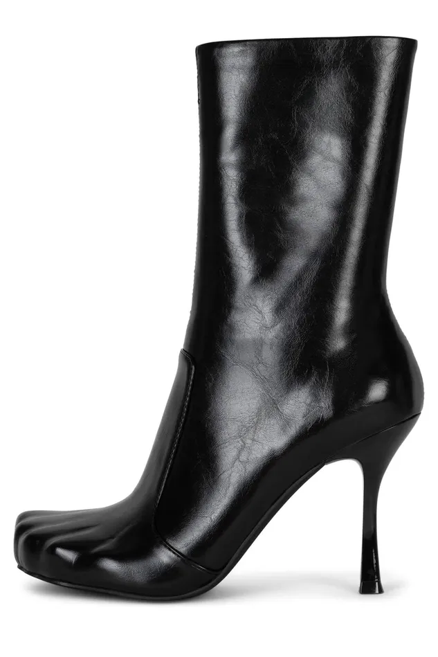 Women Jeffrey Campbell Ankle To Mid VISIONARY Cream