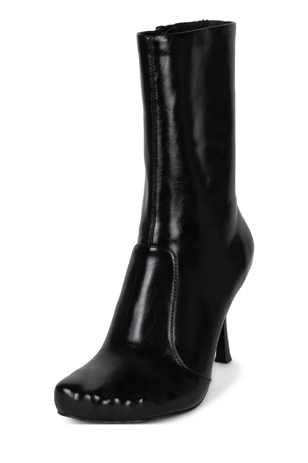 Women Jeffrey Campbell Ankle To Mid VISIONARY Cream