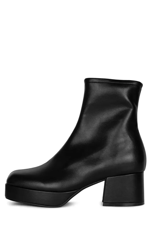 Women Jeffrey Campbell Boot CAPACITY Black