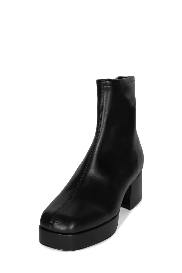 Women Jeffrey Campbell Boot CAPACITY Black