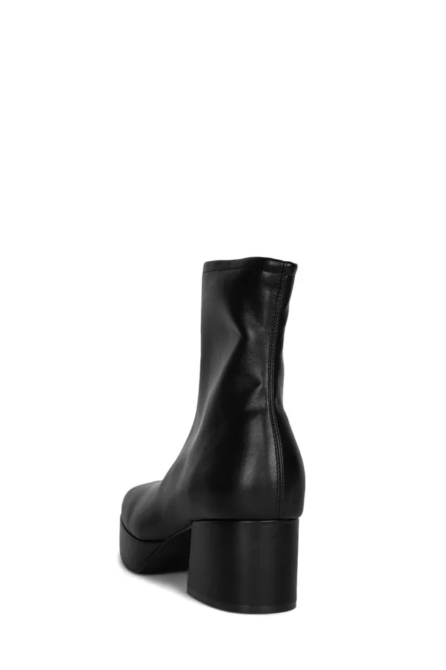 Women Jeffrey Campbell Boot CAPACITY Black