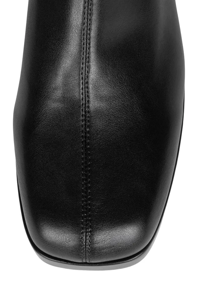Women Jeffrey Campbell Boot CAPACITY Black