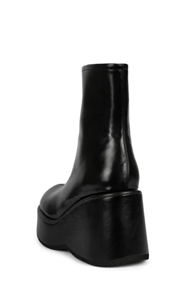 Women Jeffrey Campbell Boot MILLENNIUM Dark Grey