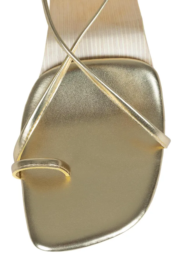 Women Jeffrey Campbell Heel ALLTHAT White