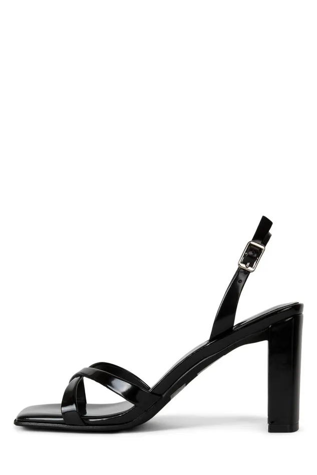 Women Jeffrey Campbell Heel EMERGE Red Box