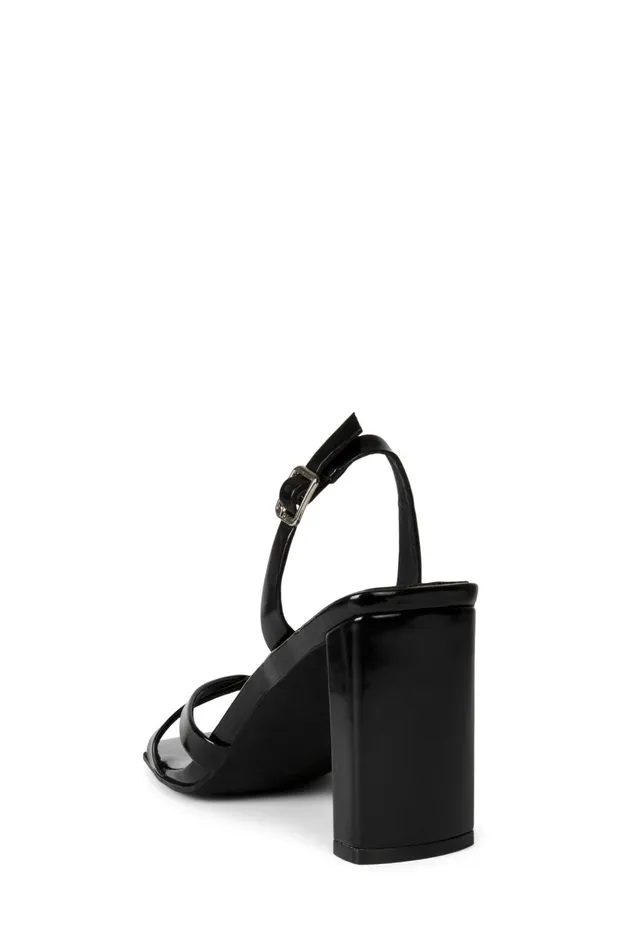 Women Jeffrey Campbell Heel EMERGE Red Box