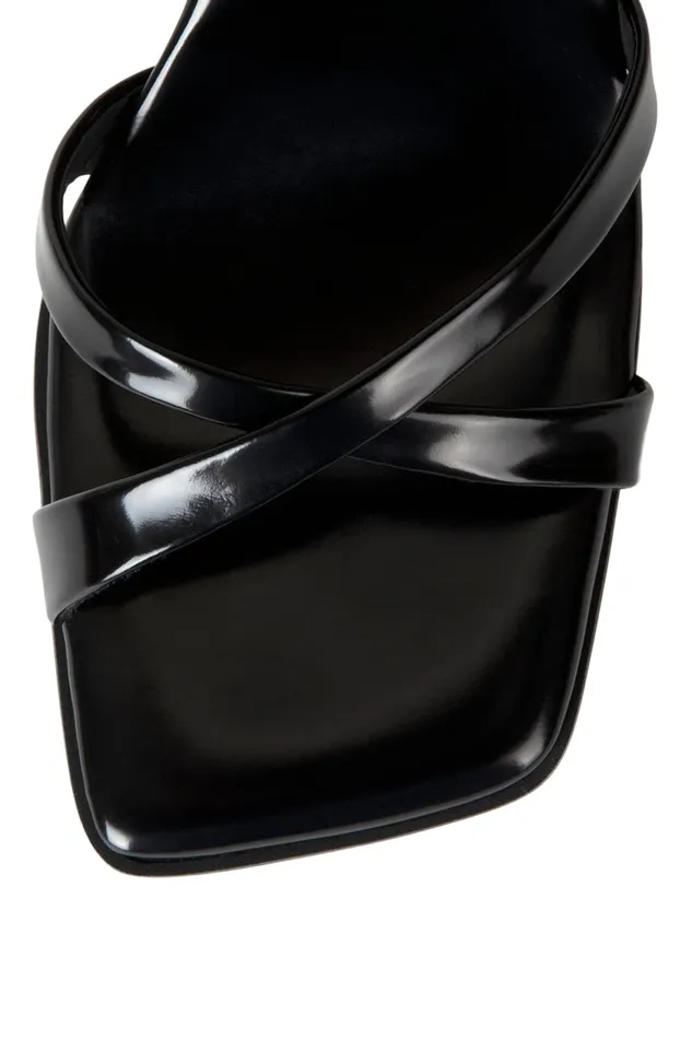 Women Jeffrey Campbell Heel EMERGE Red Box