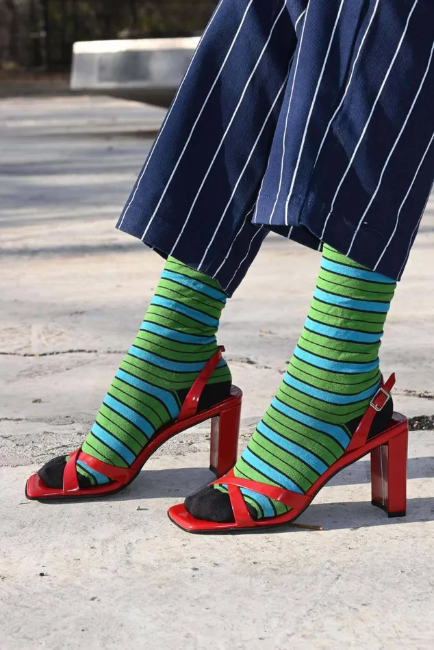 Women Jeffrey Campbell Heel EMERGE Red Box