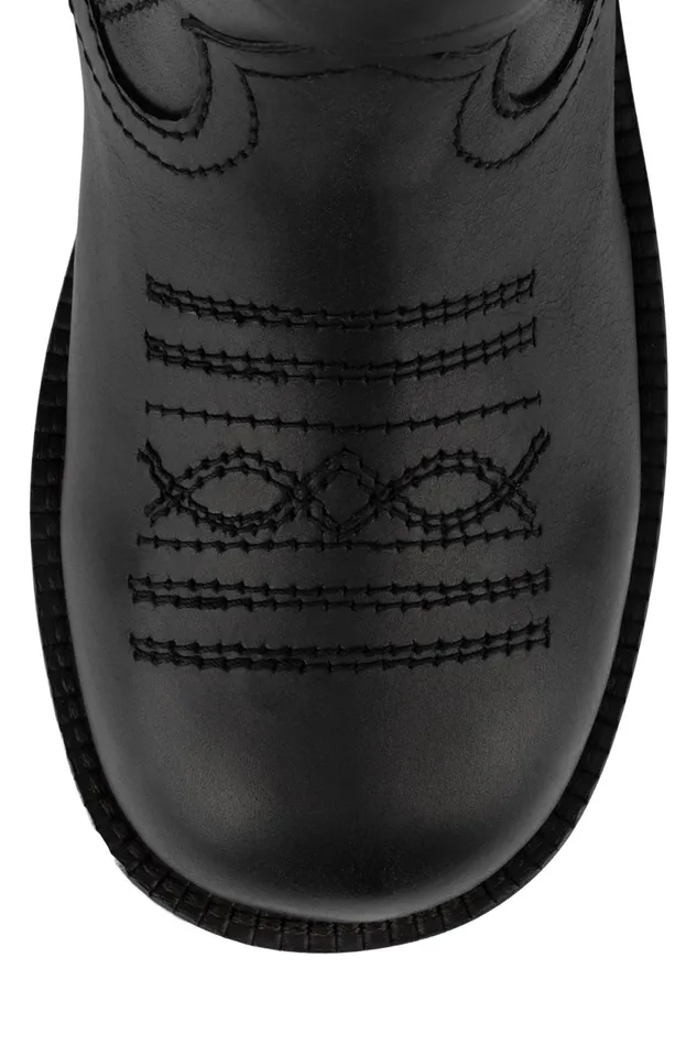 Women Jeffrey Campbell Knee To Thigh HONKYTONK Black