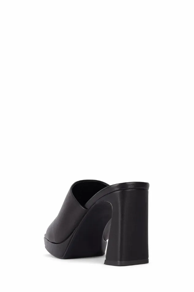 Women Jeffrey Campbell Sandal CAVIAR Black
