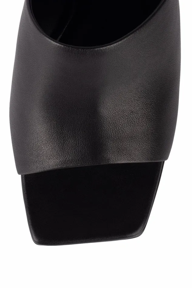 Women Jeffrey Campbell Sandal CAVIAR Black