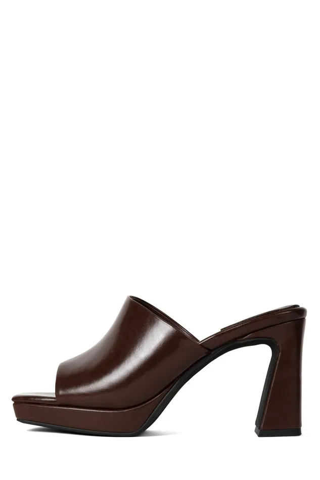 Women Jeffrey Campbell Sandal CAVIAR Black