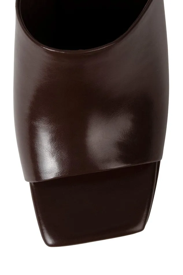 Women Jeffrey Campbell Sandal CAVIAR Black