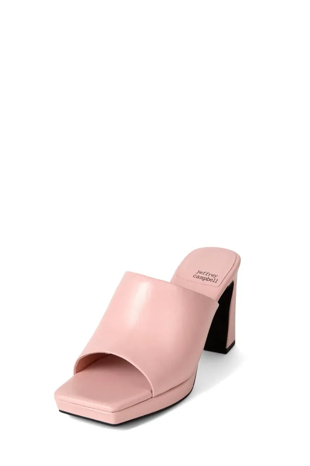 Women Jeffrey Campbell Sandal CAVIAR Black