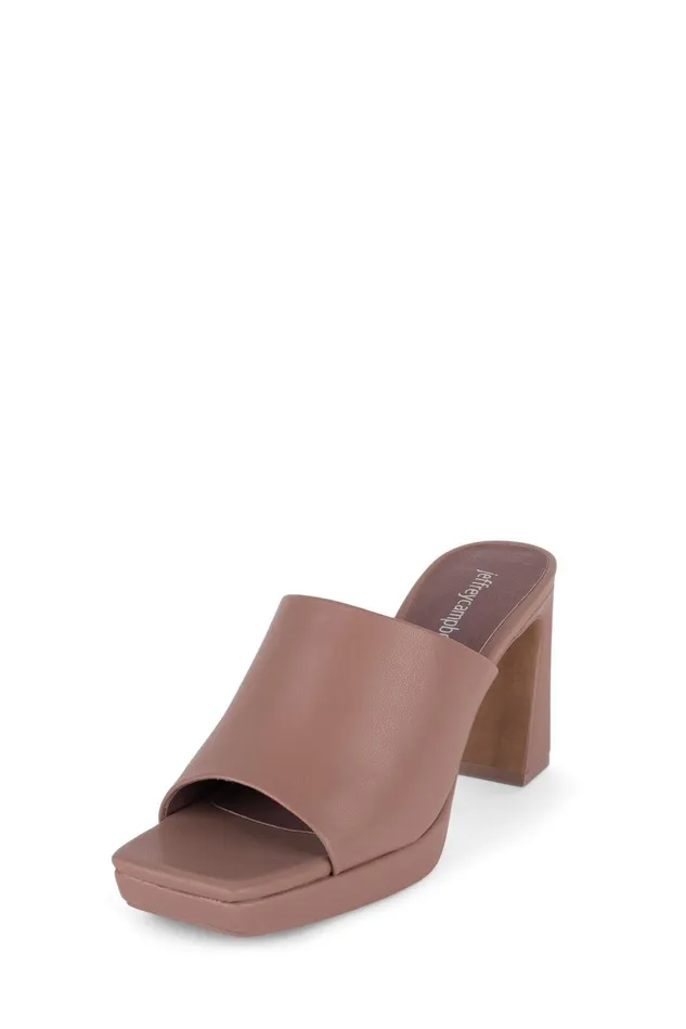 Women Jeffrey Campbell Sandal CAVIAR Black