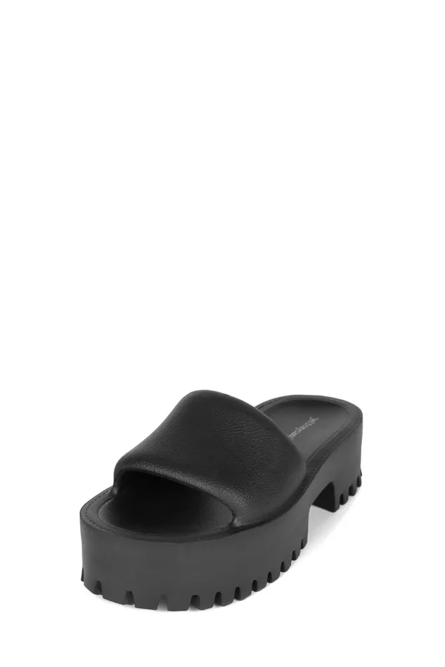 Women Jeffrey Campbell Sandal SUMMERTIME Black