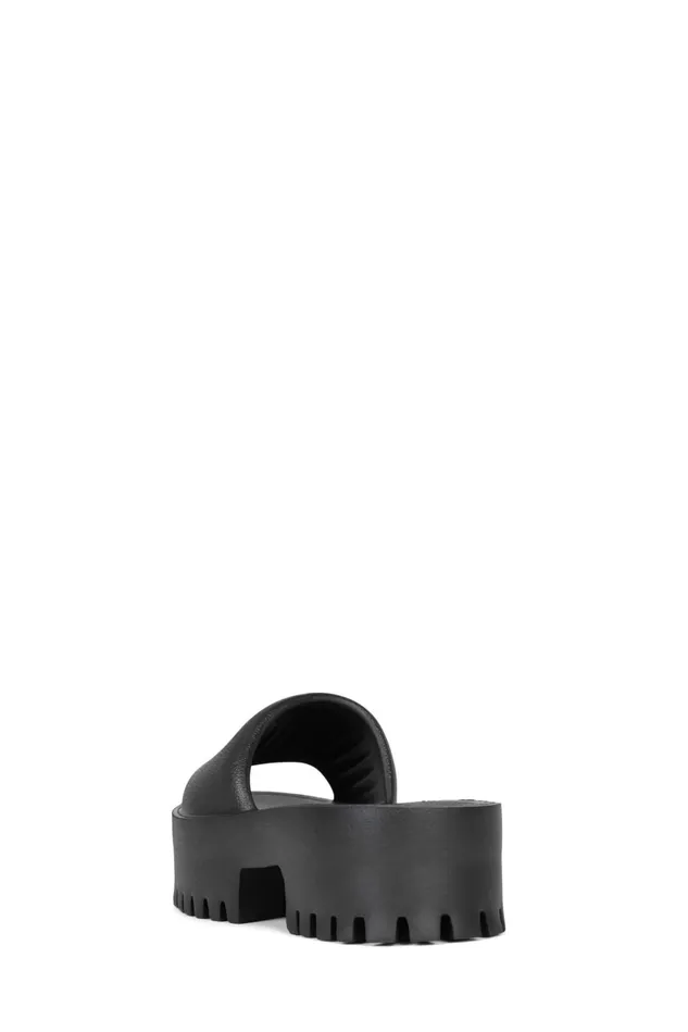 Women Jeffrey Campbell Sandal SUMMERTIME Black
