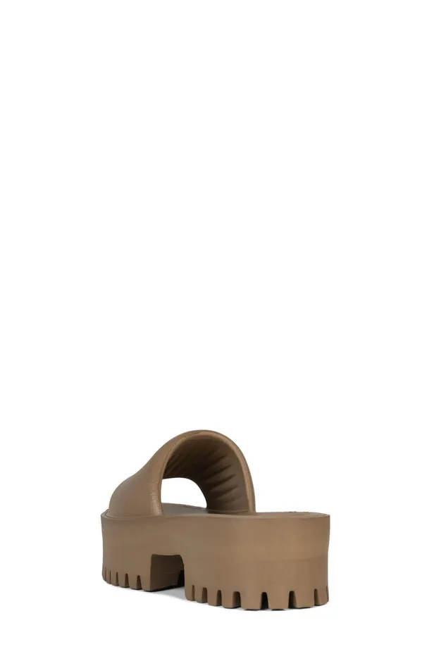 Women Jeffrey Campbell Sandal SUMMERTIME Black