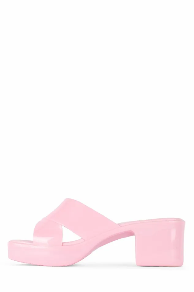 Women Jeffrey Campbell Sandals Under 100 BUBBLEGUM Green